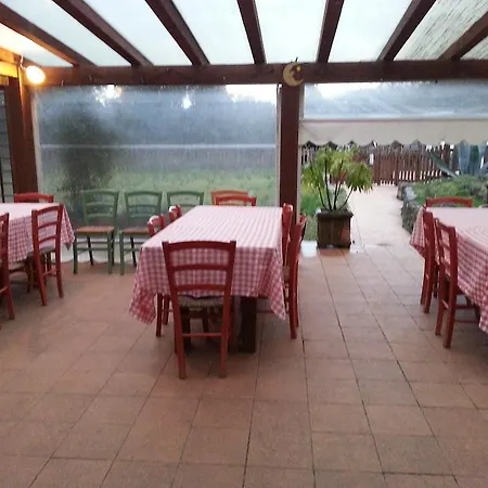La Rosa Canina Lerici