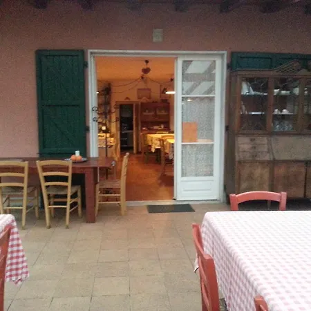 فندق مبيت وإفطار Agriturismo 