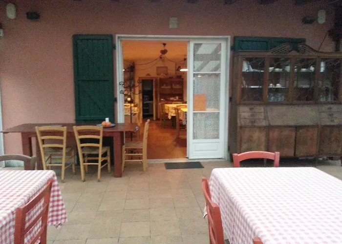 فندق مبيت وإفطار Agriturismo 