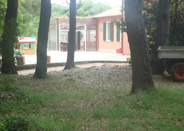 فندق مبيت وإفطار Agriturismo 