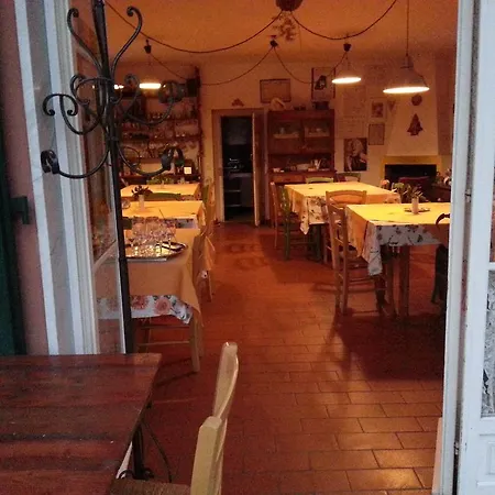 Bed and breakfast Agriturismo La Rosa Canina Lerici