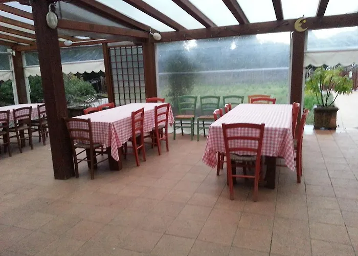 Nocleg ze śniadaniem Agriturismo 